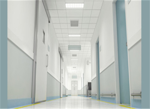 广西铅板应用于医院科室防护